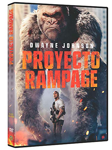 Proyecto Rampage [DVD]