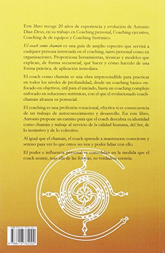 Psn. El Coach Como Chaman (Psiconáutica)