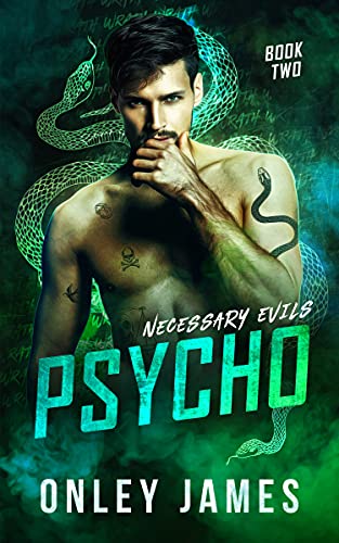 Psycho (Necessary Evils Book 2) (English Edition)