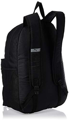 Puma Phase Backpack Backpack, Unisex adulto, Puma Black, OSFA