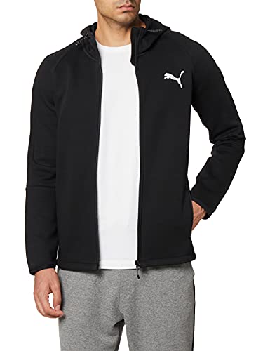 Puma Top Deportivo EVOSTRIPE FZ Hoodie