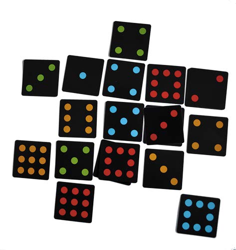 punto: Spieler: 2-4, Dauer: ca. 20 Minuten