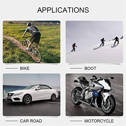 Puntos de neumáticos de 200 unids for zapatos Botas de agarre con picos de agarre for F.A.T.B.I.K.E MOUTEIN VEHIGHTEL TORNILLO EN TORNILLO EN TORNILLO DE TERTENOS Tungsteno Pesca con punta de tungsten