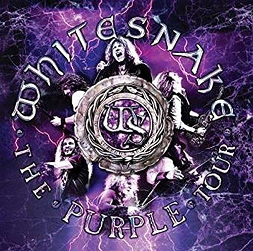 Purple Tour Live -Br+CD-