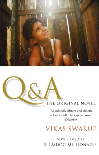 Q & A: Slumdog Millionaire (English Edition)
