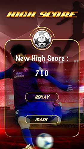 Quarterback Challenge - Rush The Football Blitz For National Championship