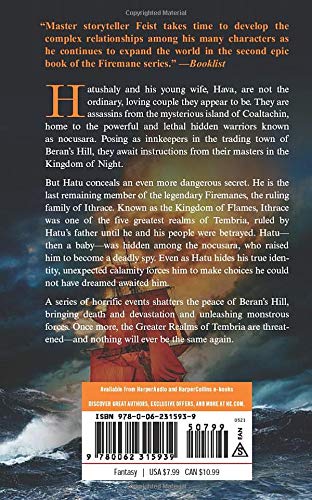 Queen of Storms: Book Two of the Firemane Saga: 2