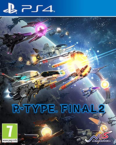 R-Type Final 2 Inaugural Flight Edition