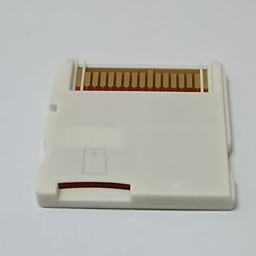 R4 SDHC Adapter Secure Digital Memory Card Masterización de tarjetas de juego Flashcard Material duradero Flashcard compacto y portátil