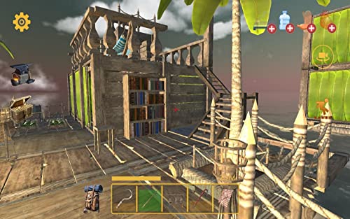 Raft Survival: Multiplayer Online