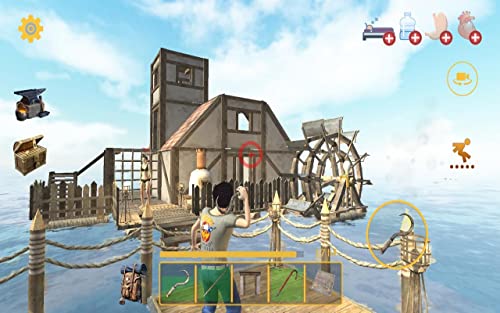 Raft Survival: Multiplayer Online