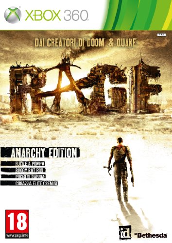 Rage - Anarchy Edition [Importación italiana]