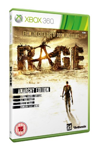 Rage: Anarchy Edition (Xbox 360) [Importación inglesa]