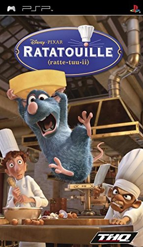 Ratatouille (Essentials) (PSP) (New)