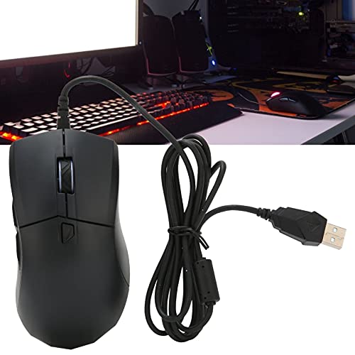 Ratones del Juego de la PC, Motor Profesional de los Deportes Electrónicos del Ratón del Juego para el Ordenador para el Ordenador Portátil