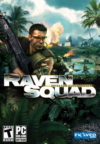 Raven Squad (PC DVD) [Importación inglesa]
