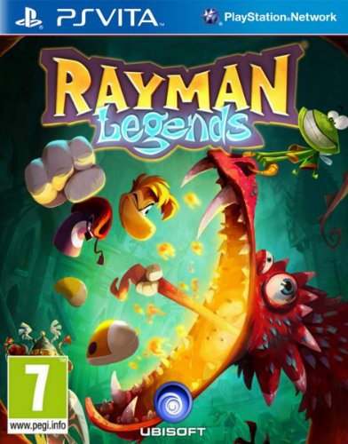 Rayman Legends