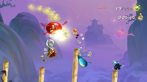 Rayman Legends [Importación Inglesa]