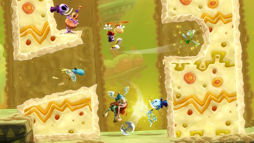 Rayman Legends [Importación Inglesa]