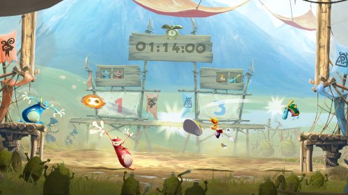 Rayman Legends [Importación Inglesa]