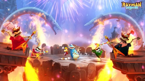 Rayman: Legends [Importación Italiana]