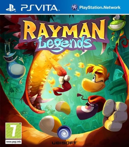 Rayman: Legends [Importación Italiana]