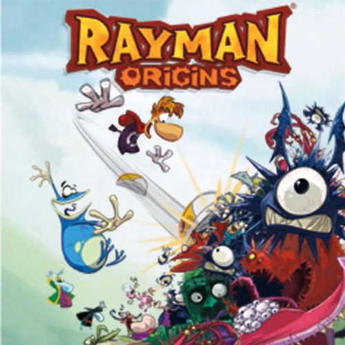 Rayman Origins (Original Game Soundtrack) [Billy Martin Selection]