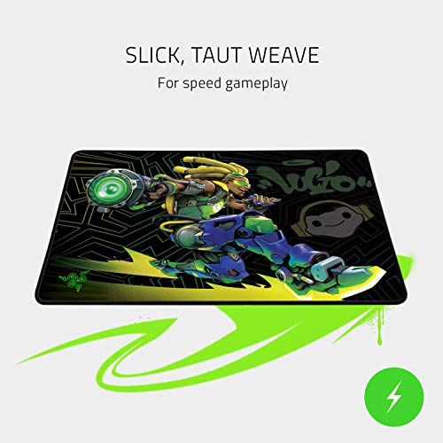 Razer Goliathus Medium (Speed) - Overwatch Lucio Edition