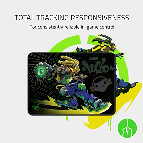 Razer Goliathus Medium (Speed) - Overwatch Lucio Edition
