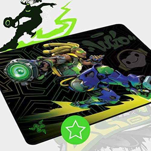 Razer Goliathus Medium (Speed) - Overwatch Lucio Edition