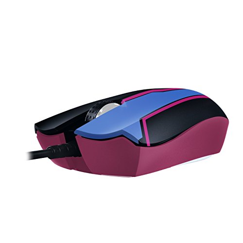 Razer RZ01-02160200-R3M1 - Ratón para Juegos D.Va diseño, Color Negro