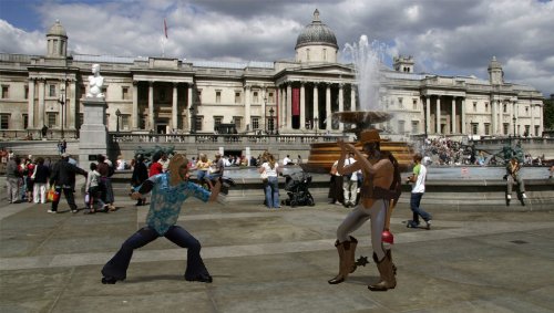 Reality Fighters (Ps Vita)