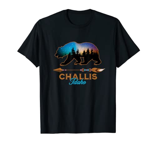 Recuerdo de Challis Idaho Camiseta