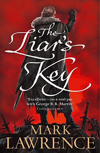 Red Queen's War 2. The Liar’s Key: Book 2