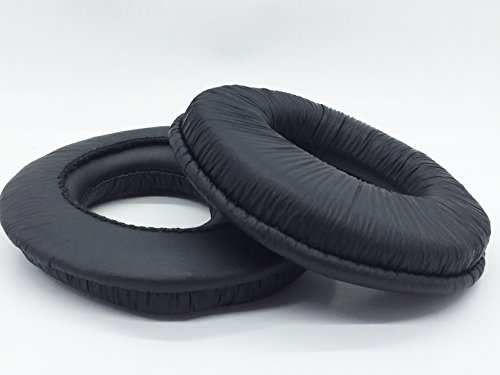 Reemplazo de almohadillas funda para los auriculares estéreo inalámbricos Sony Pulse Elite Edition CECHYA-0080 con 7.1 sonido envolvente virtual bassImpact compatible con auriculares ps3 ps4