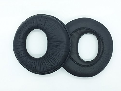 Reemplazo de almohadillas funda para los auriculares estéreo inalámbricos Sony Pulse Elite Edition CECHYA-0080 con 7.1 sonido envolvente virtual bassImpact compatible con auriculares ps3 ps4