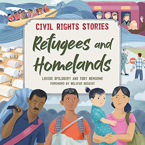 Refugees and Homelands (Civil Rights Stories)