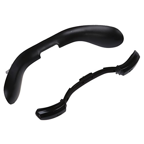 REFURBISHHOUSE 7 x Boton PA Xbox 360 Mando Joystick LB RB LT RT Negro