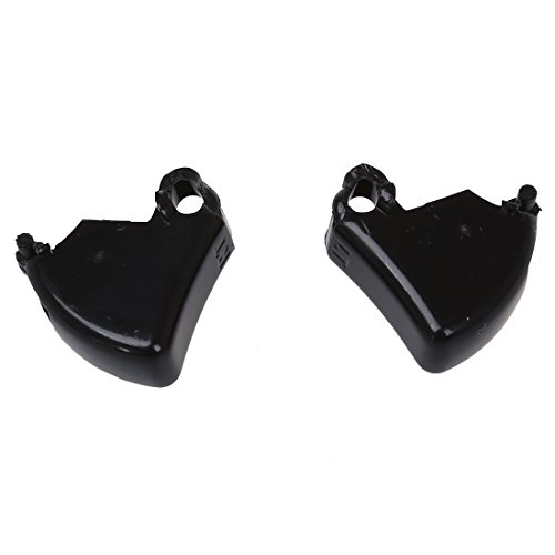 REFURBISHHOUSE 7 x Boton PA Xbox 360 Mando Joystick LB RB LT RT Negro