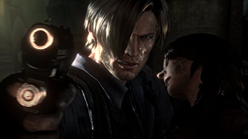 Resident Evil 6 HD - [Importación USA]