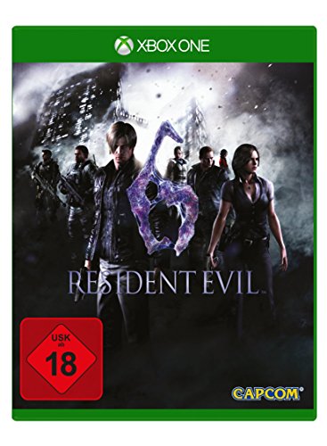 Resident Evil 6 [Importación Alemana]