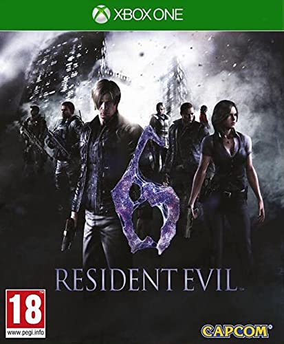 Resident Evil 6 [Importación Francesa]