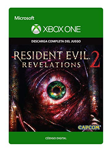 Resident Evil Revelations 2: Deluxe Edition  | Xbox One - Código de descarga