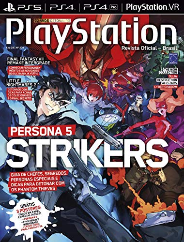 Revista PlayStation 278 (Portuguese Edition)