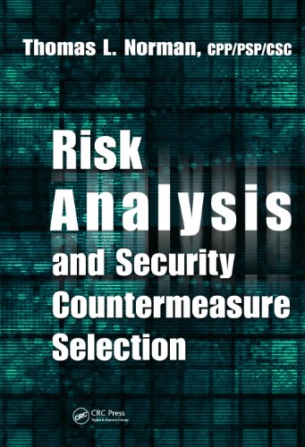 Risk Analysis and Security Countermeasure Selection (English Edition)