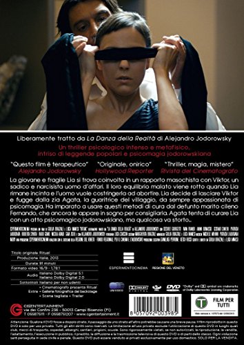 Ritual - Una Storia Psicomagica [Italia] [DVD]