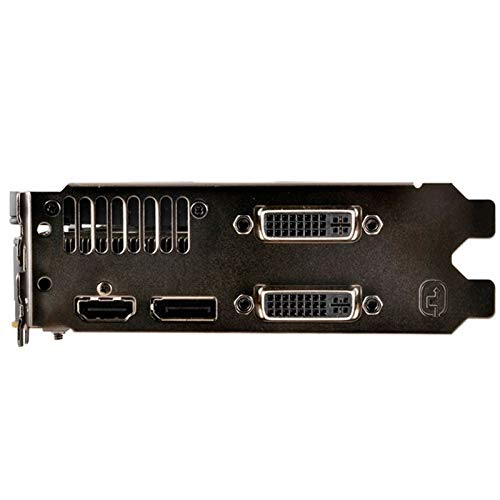 RKRLJX Fit For XFX R9 270 270A 2GB Tarjeta De Video 256bit GDDR5 Tarjetas Gráficas Fit For AMD R9 200 Series Tarjetas VGA RX560 570 580 460 470 480 Tarjeta Grafica