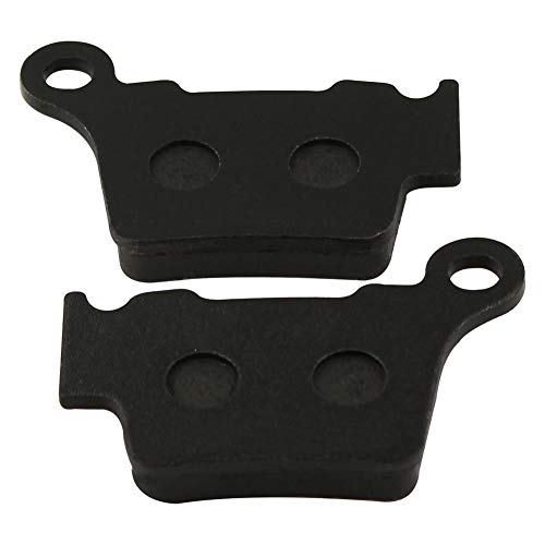 Road Passion Pastillas de freno traseras para SX-F 250 Ken Roczen Edition 12 R/XC-F 250 (USD) 11-13 R
