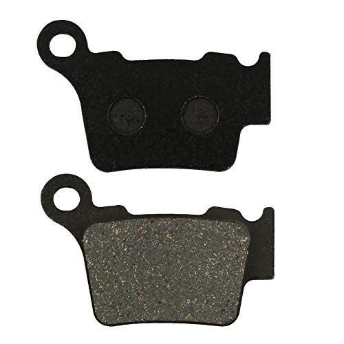 Road Passion Pastillas de freno traseras para SX-F 250 Ken Roczen Edition 12 R/XC-F 250 (USD) 11-13 R