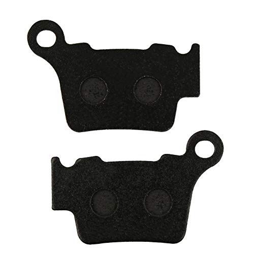 Road Passion Pastillas de freno traseras para SX-F 250 Ken Roczen Edition 12 R/XC-F 250 (USD) 11-13 R